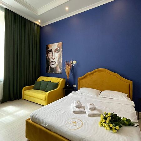 Royal Apartment On Slovatskogo 8 리비프 외부 사진