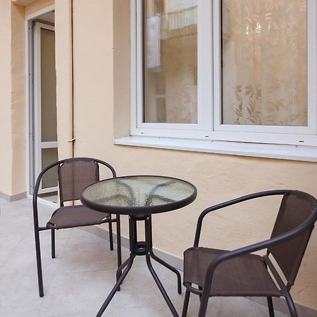 Royal Apartment On Slovatskogo 8 리비프 외부 사진