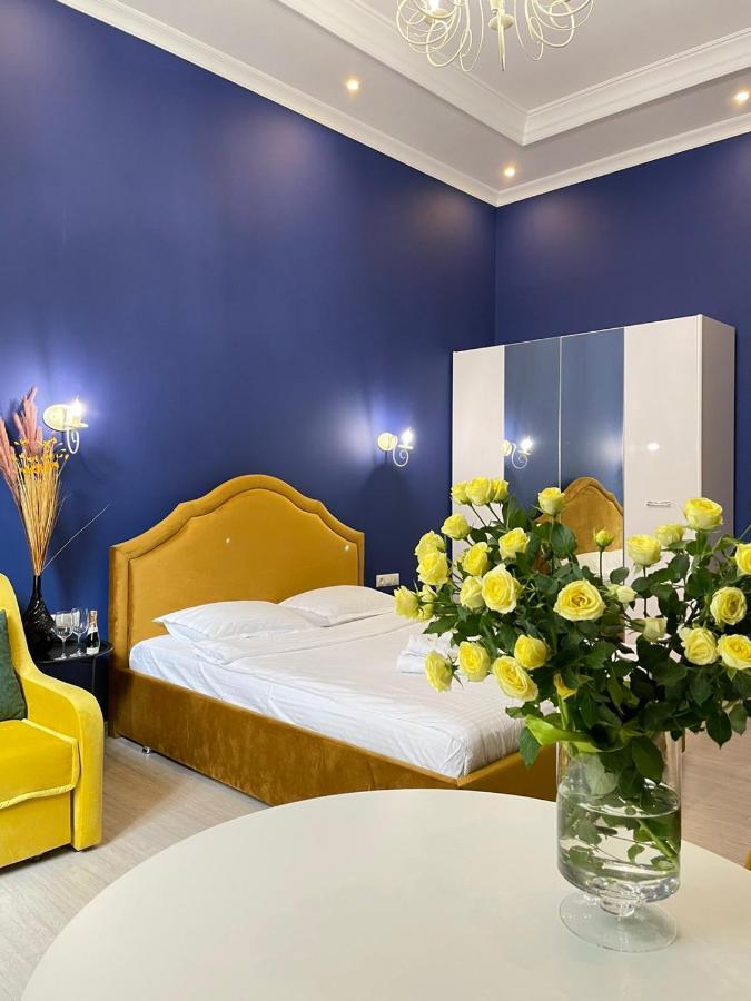 Royal Apartment On Slovatskogo 8 리비프 외부 사진