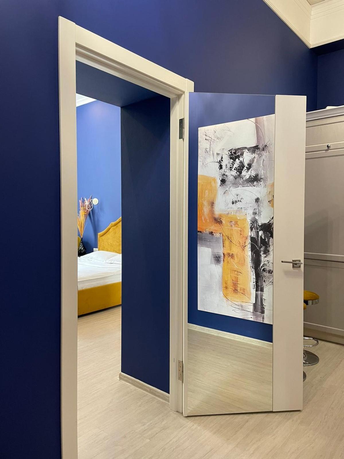 Royal Apartment On Slovatskogo 8 리비프 외부 사진
