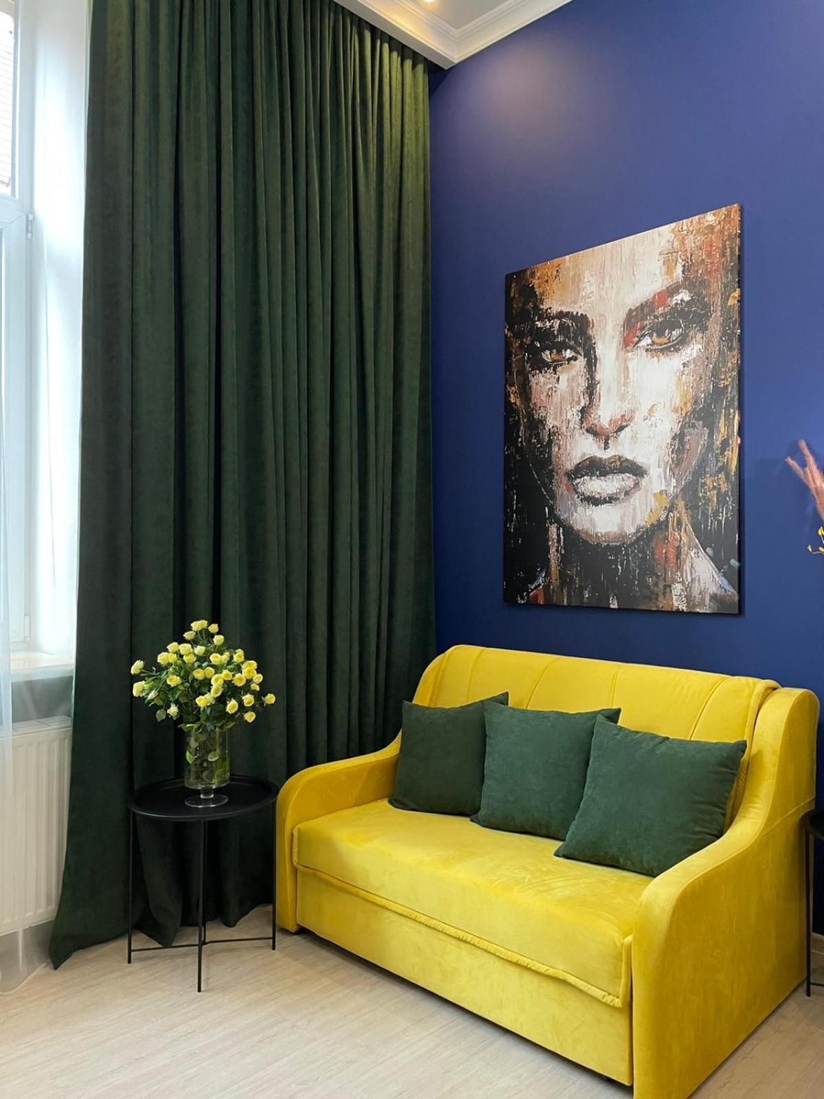 Royal Apartment On Slovatskogo 8 리비프 외부 사진