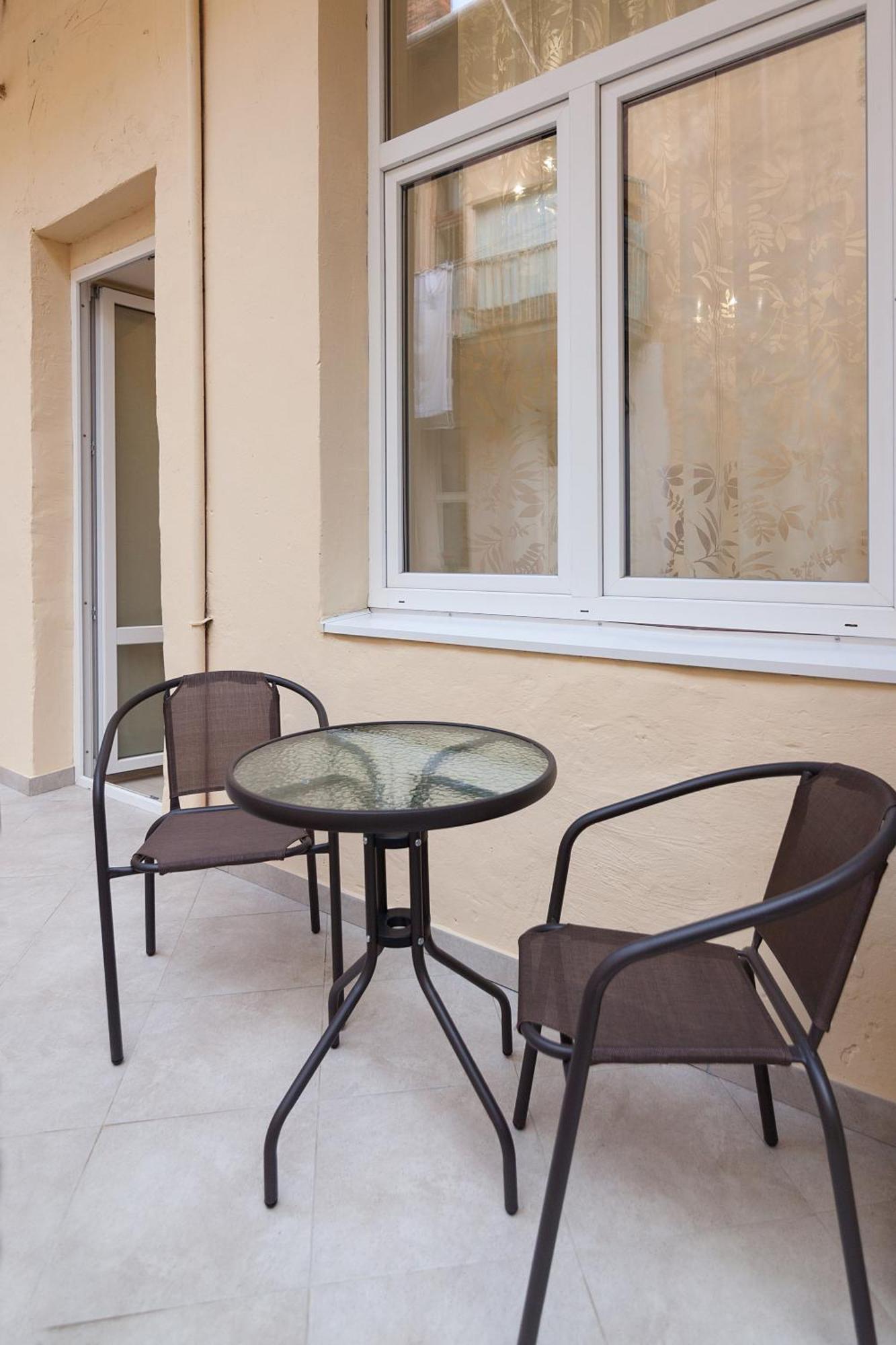 Royal Apartment On Slovatskogo 8 리비프 외부 사진